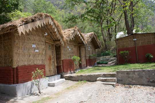 Bikers café, ghatughat, rishikesh
